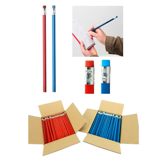 Triangle Pencil with Eraser