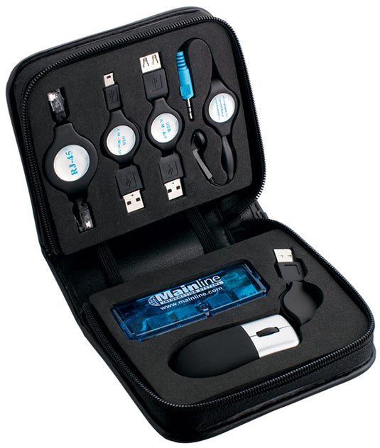 USB Adapters W/ Hub And Mouse