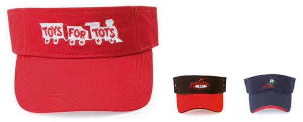 Visors. Liquidation Lot Of 62,000.