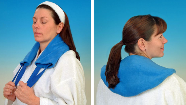 Warm Aroma Neck Wrap. Liquidation Lot Of 2000