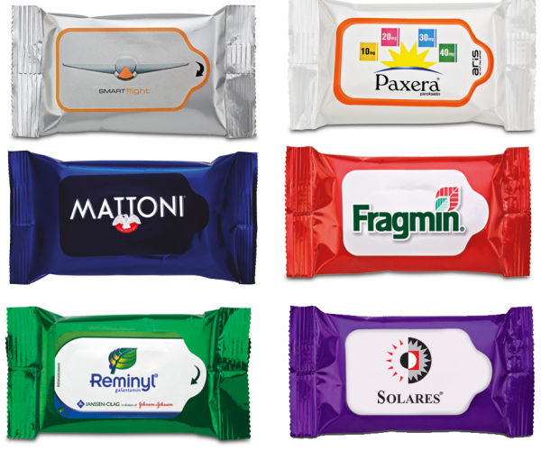 Wet Wipes - All Natural And Biodegradable