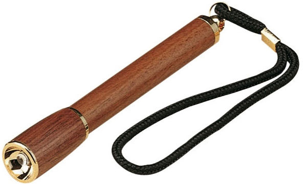 Wood Flashlight