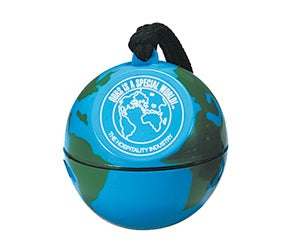 World Globe Sportsafe