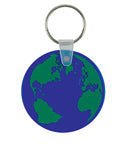 World Key Tag