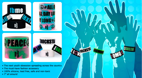 Wrist Bands