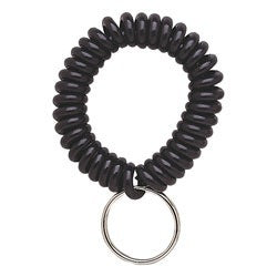 Wrist Coil Key Ring