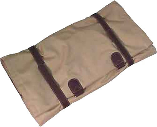 Zipper Duffel Bag