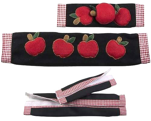 Kitchen Appliance Handle Covers Set of 2