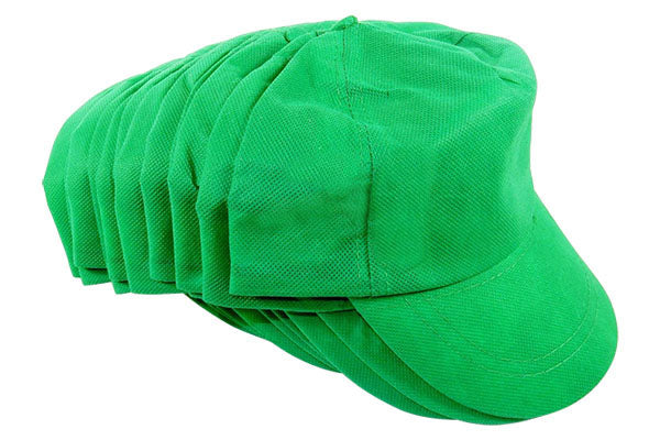Baseball Cap Green 6-Panel
