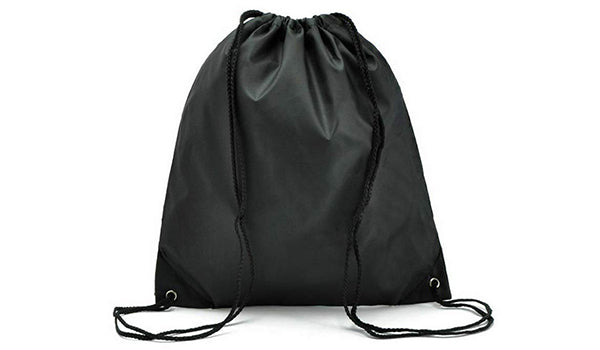 Drawstring Backpack Bag