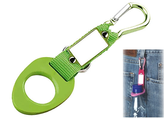 H2O on the Go™ Bottle Holder with Clip