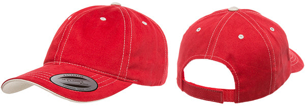 Brushed Twill with Transvisor Dad Hat