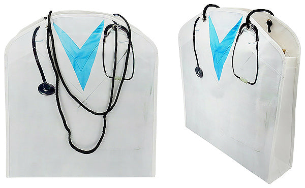 Doctor's Coat Tote