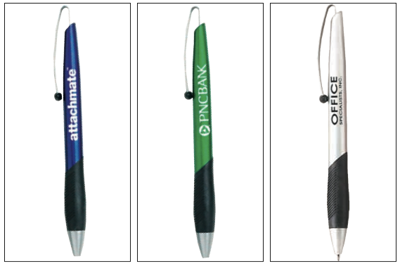 Stylish Click Pen Blank No Printing. Liquidation Lot Of 20,000 Units.