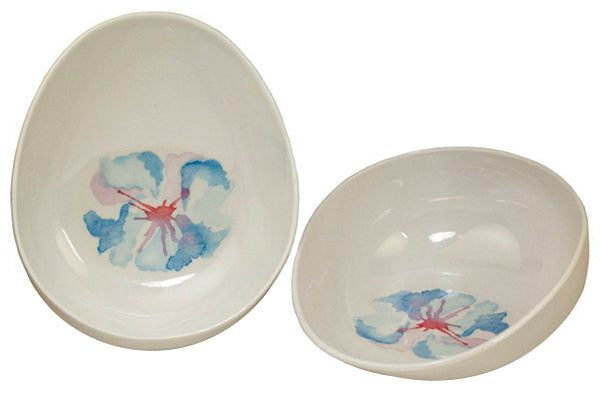 Egg Shaped Scoop Bowl