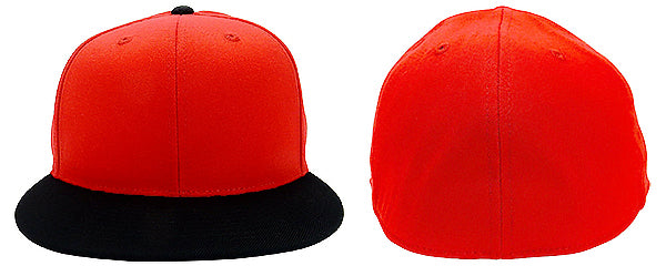 Flexfit Flat Bill Cap