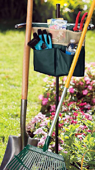 Garden Tool Rest