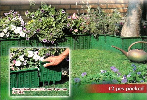Garden Partition Set