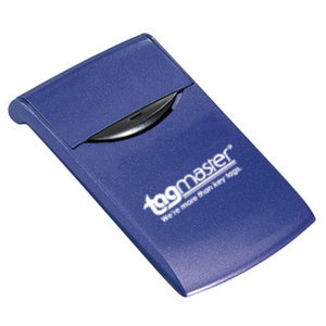 Automatic Business Card Holder. Blank. Liquidation Lot Of 7100 Units.