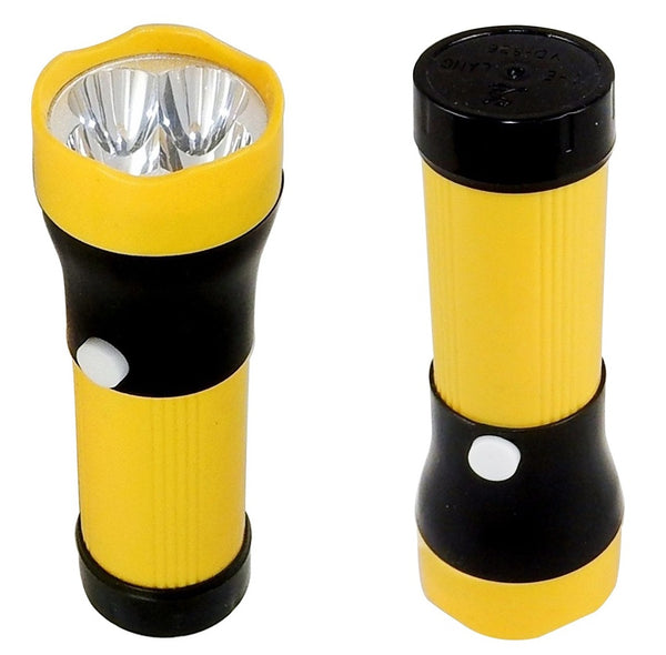 LED Flashlight Super Bright Tactical Beam