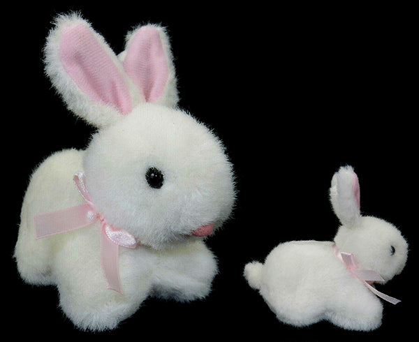 Little Plush Bunny