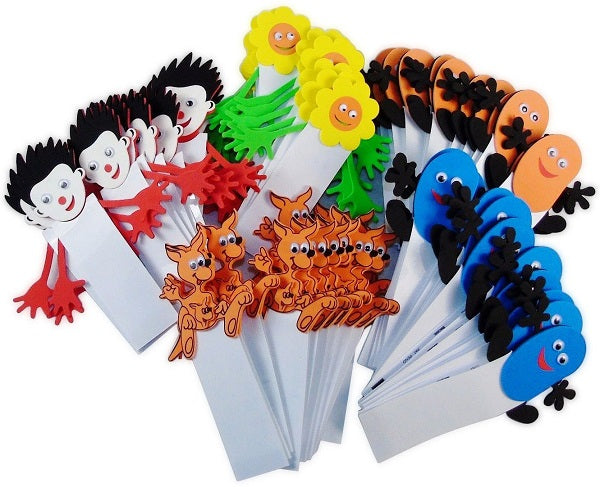 Magnetic Bookmarks