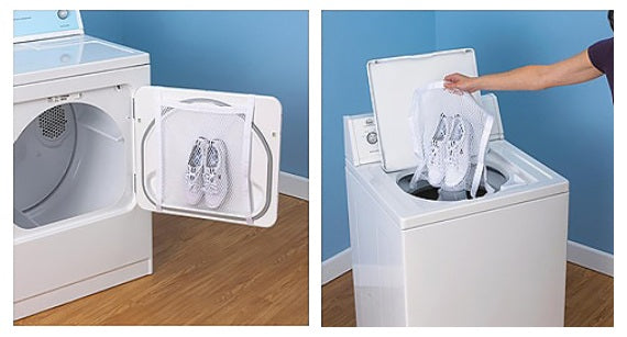 Shoe Dryer Mesh Bag