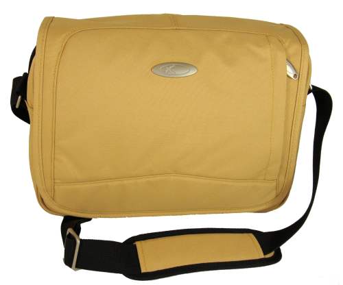 Compact Messenger Bag