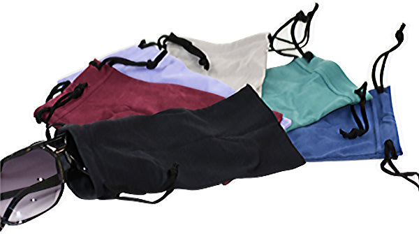 Microfiber Cleaning Cloth Pouch