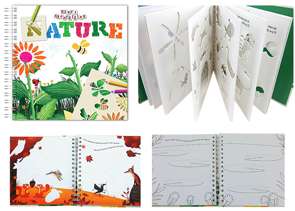 Start Stenciling Book