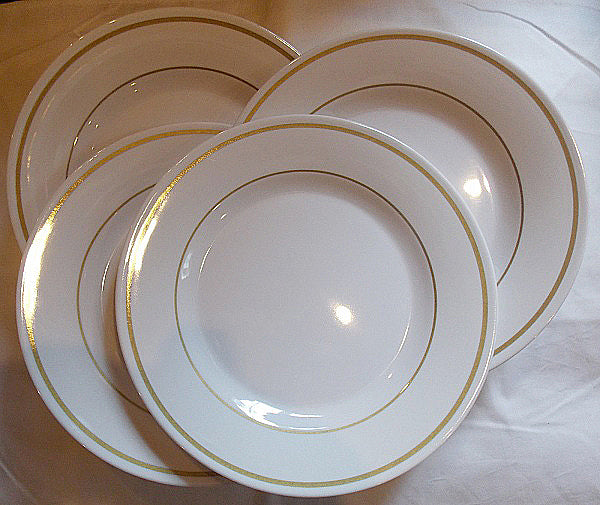 Melamine Plates Set of 4