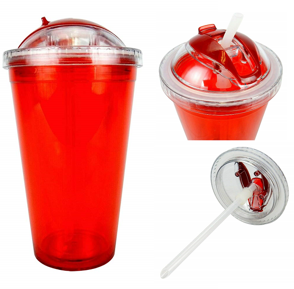 Plastic Drink Tumbler