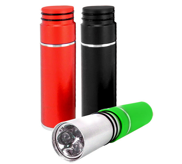 Pocket LED Flashlight