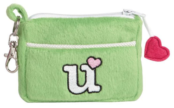 Initial Change Purse