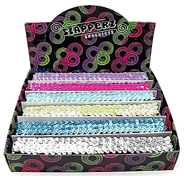 Slap Bracelets