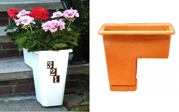 Step Planter