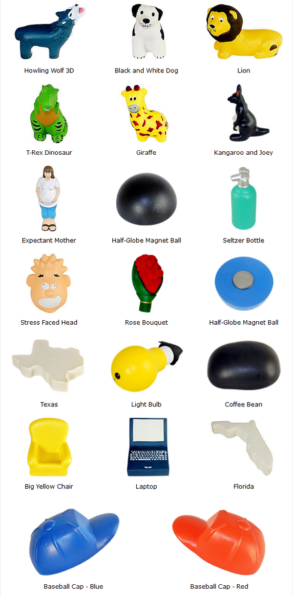 Stress Reliever Toys