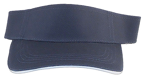 100% Cotton Sandwich Visor