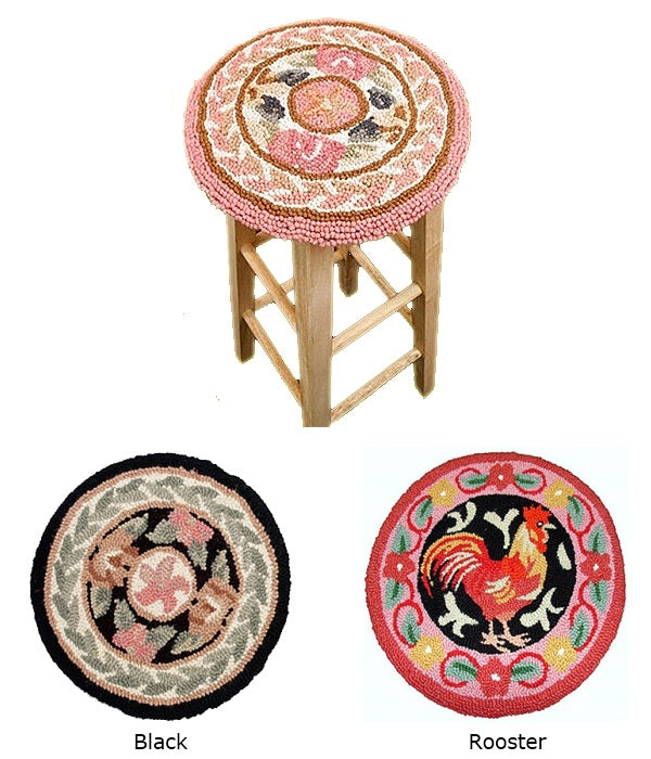 Wool Chair Pad