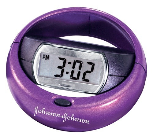 X-ring Alarm Clock