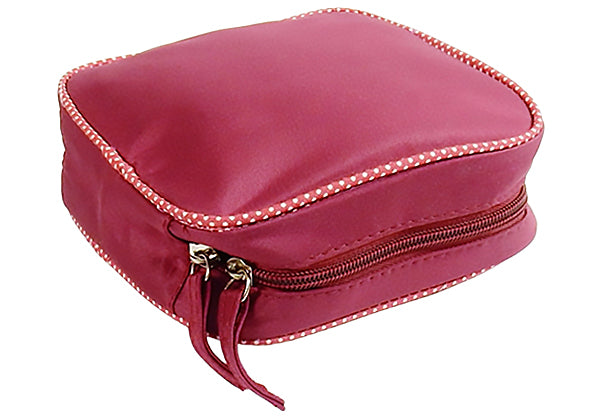 Zippered Jewelry Caddy