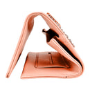 Faux Leather Tobacco Wallet, Lighter Loop, Paper Holder, Magnetic Flap.