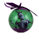 Christmas Tree Ornaments 7PK ~ Legends of Oz - Dorothy's Return