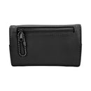 Faux Leather Tobacco Wallet, Lighter Loop, Paper Holder, Magnetic Flap.