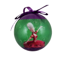 Christmas Tree Ornaments 7PK ~ Legends of Oz - Dorothy's Return