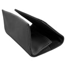 Faux Leather Tobacco Wallet, Lighter Loop, Paper Holder, Magnetic Flap.