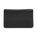 Faux Leather Tobacco Wallet, Lighter Loop, Paper Holder, Magnetic Flap.