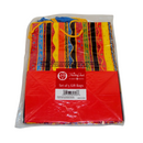 Festive Party Gift Bag Set of 5