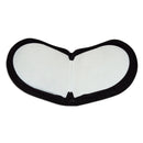 Durable Nylon Zippered CD/DVD Storage Case - Securely Holds 12 Discs