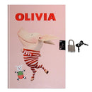 Olivia Lock Diary for Girls – 5 Assorted Cover Designs with Lock & Key – Fun & Creative Themes